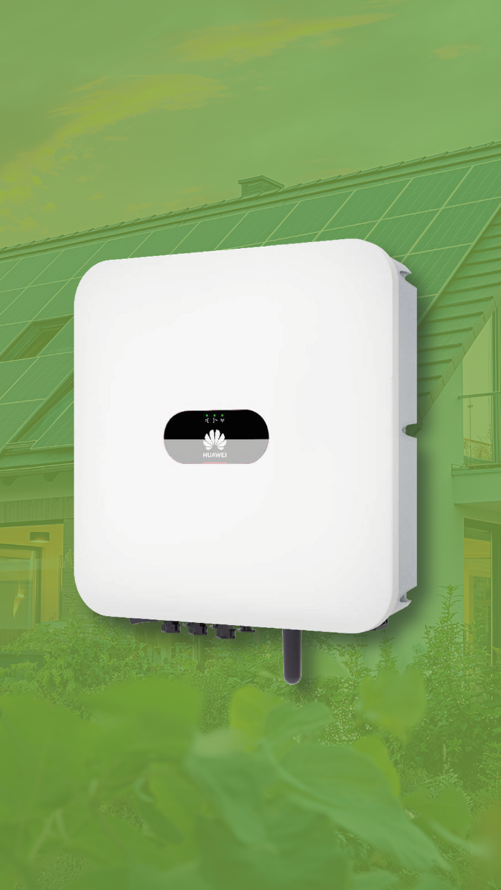 Huawei Smart Energy Center